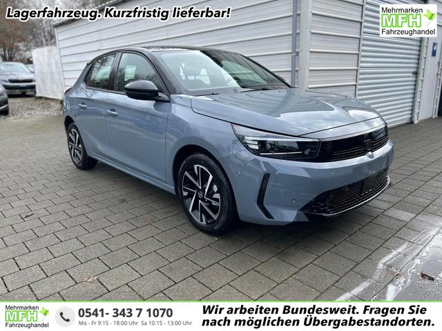 Opel Corsa GS 1.2 Turbo Hybrid eDCT Android Auto*SHZ*ACC*Kamera*Klima*Tempomat*Vord. H&ouml;henverstell 