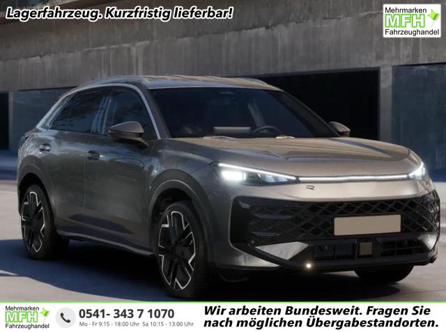 Volkswagen T-Roc R-Line 1.5 eTSI DSG Neues Modell*AHK*Matrix*19"*Android Auto*EasyOpen*SHZ*Kamera*ParkAsstPro*ACC*Keyless 