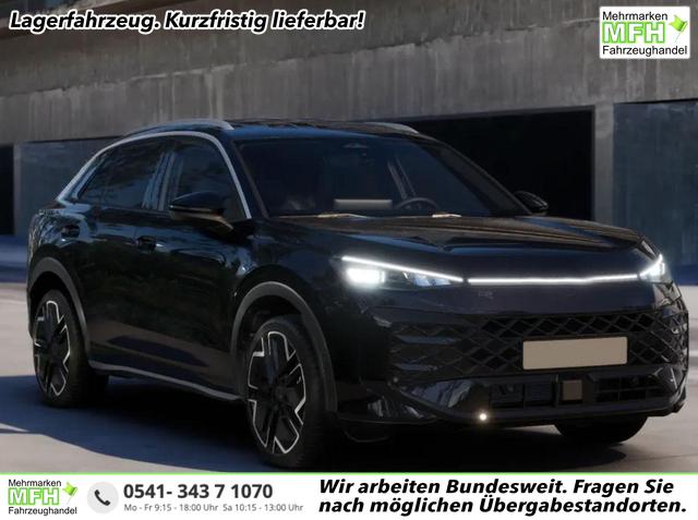 Volkswagen T-Roc R-Line 1.5 eTSI DSG Neues Modell*AHK*Matrix*19"*Android Auto*EasyOpen*SHZ*Kamera*ParkAsstPro*ACC*Keyless 