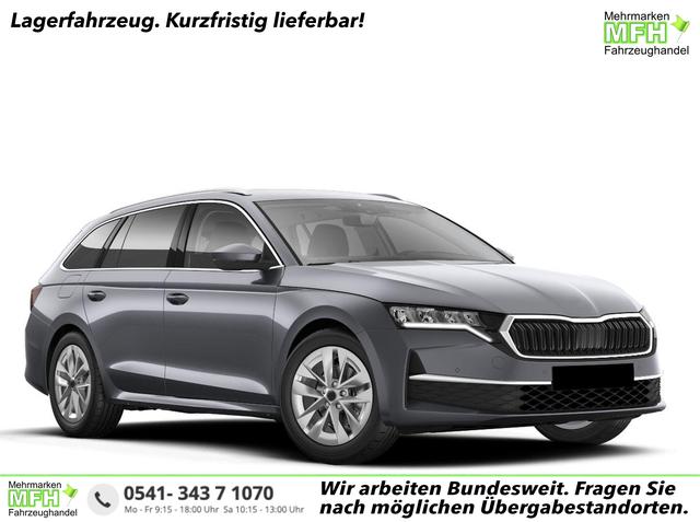 Skoda Octavia Combi - Selection Kombi 1.5 TSI DSG AHK*Android Auto*ACC*SHZ*E-Heck*Keyless*Kamera*2Z Klimaauto