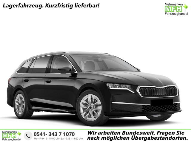 Skoda Octavia Combi - Selection Kombi 1.5 TSI DSG AHK*Android Auto*ACC*SHZ*E-Heck*Keyless*Kamera*2Z Klimaauto