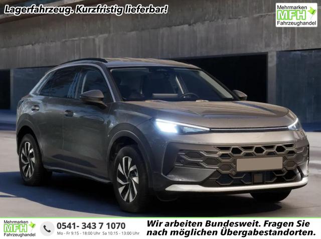 Volkswagen T-Roc - Life 1.5 eTSI DSG Neues Modell*AHK*Android Auto*SHZ*ACC*Kamera*5J Garantie*Klimaauto*