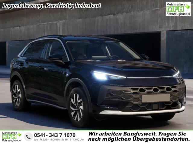 Volkswagen T-Roc - Life 1.5 eTSI DSG Neues Modell*AHK*Android Auto*SHZ*ACC*Kamera*5J Garantie*Klimaauto*