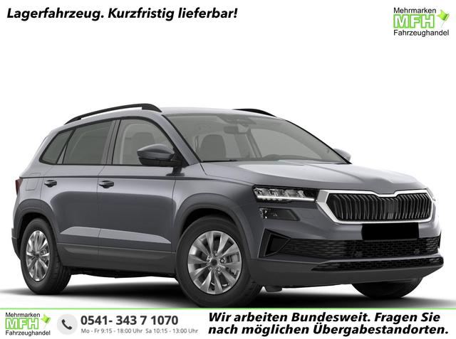Skoda Karoq - Selection 1.5 TSI DSG Android Auto*SHZ*Kamera*PDC v/h*Klimaauto*SUNSET*LED