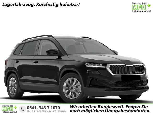 Skoda Karoq - Selection 2.0 TDI DSG 4x4 AHK*Android Auto*ACC*SHZ*Kamera*Keyless*PDC v/h*Klimaauto*SUNSET*LED