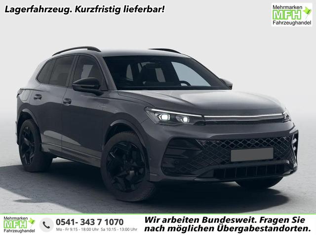 Volkswagen Tiguan - R-Line 1.5 eTSI DSG AHK*5J Garant*BlackStyle*ParkAsstPro*360&deg; Kamera*Android Auto*Navi*SHZ*Matrix*HUD