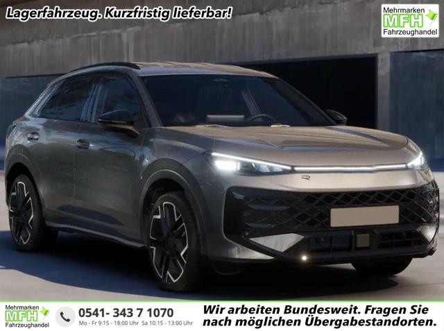 Volkswagen T-Roc - R-Line 1.5 eTSI DSG Neues Modell*AHK*BlackStyle*Matrix*19"*Android Auto*EasyOpen*SHZ*Kamera*ParkAsstPro*ACC*Keyless