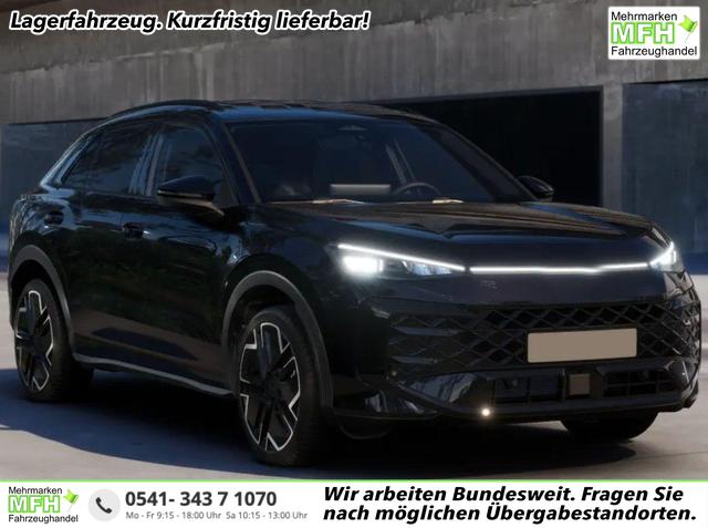 Volkswagen T-Roc - R-Line 1.5 eTSI DSG Neues Modell*AHK*BlackStyle*Matrix*19"*Android Auto*EasyOpen*SHZ*Kamera*ParkAsstPro*ACC*Keyless