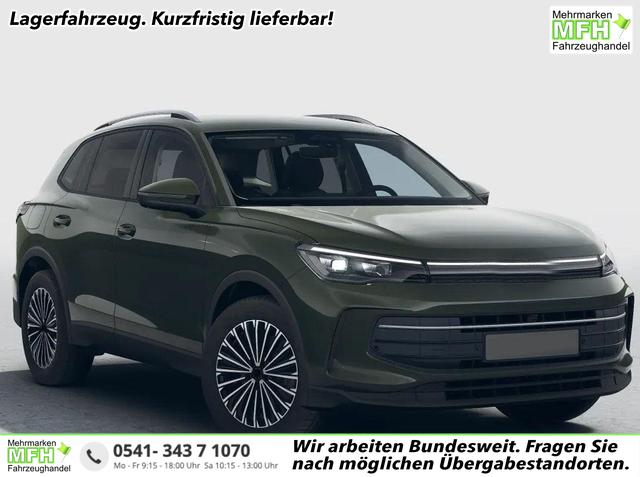 Volkswagen Tiguan - Prime 2.0 TDI DSG AHK*Android Auto*SHZ*18"*IQ Drive*360&deg;*ACC*Keyless*LED Plus*Design Paket
