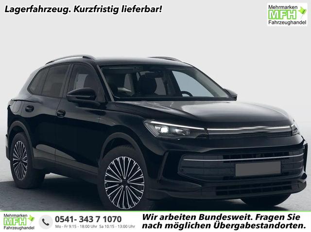 Volkswagen Tiguan - Prime 2.0 TDI DSG Android Auto*SHZ*18"*IQ Drive*360&deg;*ACC*Keyless*LED Plus*Design Paket