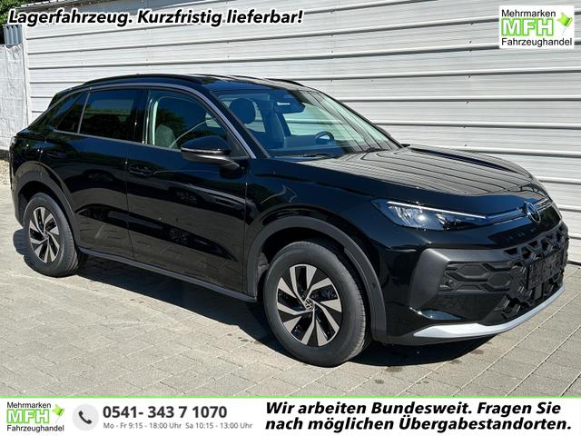 Volkswagen T-Roc - LIFE 1.5 eTSI DSG Neues Modell*AHK*Android Auto*SHZ*ACC*Kamera*5J Garantie*Klimaauto*