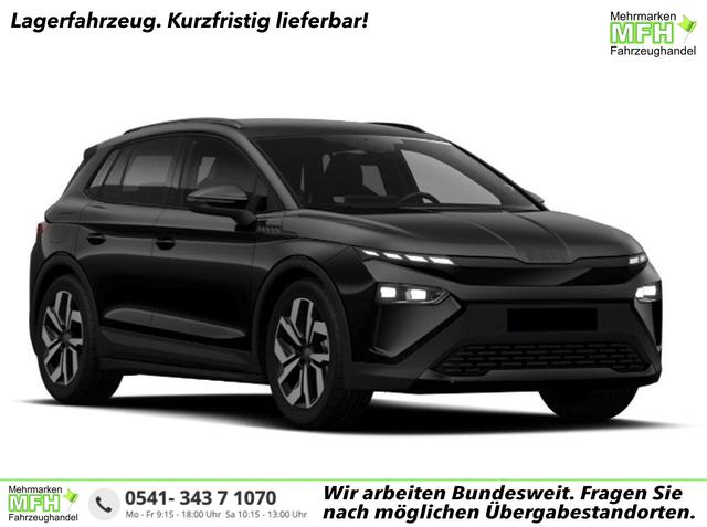 Skoda Elroq - Sportline 60 204 PS Android Auto*Navi*SHZ v/h*Kamera*E-Heck*Kessy*ACC