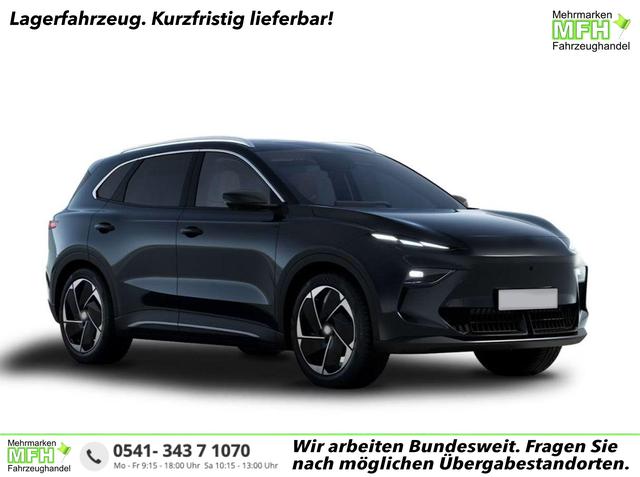 MG S5 EV - Luxury MGS5 Long Range 64 kWh Android Auto*Navi*SHZ*360&deg;*Keyless*E-Heck*ACC