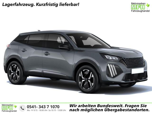 Peugeot 2008 - Allure Turbo100 Android Auto*SHZ*360&deg;*Totwinkel*Klimaauto