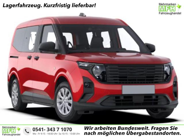 Ford Tourneo Courier - Trend 1.0L EcoBoost 5J Garant*Android Auto*SHZ*PDC*Klima