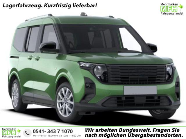Ford Tourneo Courier - Titanium 1.0L EcoBoost AT 5J Garant*Android Auto*SHZ*PDC*Klima