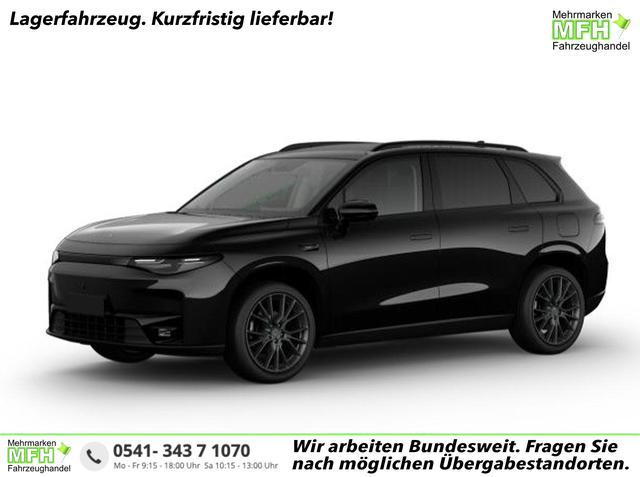 Leapmotor C10 - Design ProMax BEV 81,9 kWh Navi*SHZ*Pano*Leder*360&deg;*E-Heck*20"LM*