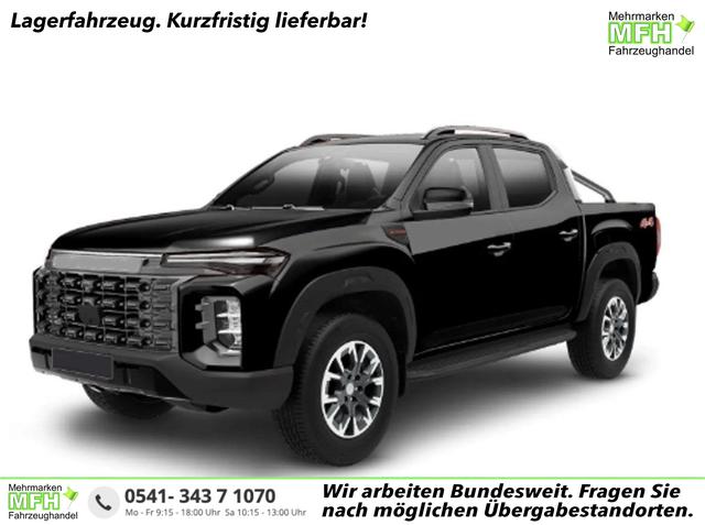 Maxus T60 Max - Luxury 2.0 L 8AT 4WD Android Auto*Leder*SHZ*360&deg;*Keyless*ACC*