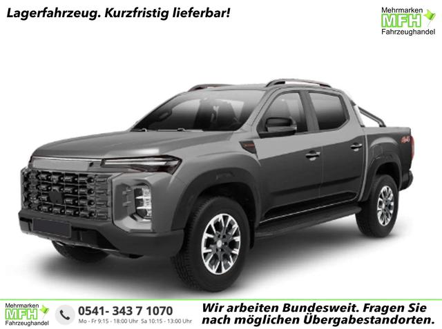 Maxus T60 Max - Luxury 2.0 L 8AT 4WD Android Auto*Leder*SHZ*360&deg;*Keyless*ACC*