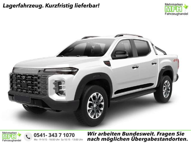 Maxus T60 Max - Luxury 2.0 L 8AT 4WD Android Auto*Leder*SHZ*360&deg;*Keyless*ACC*