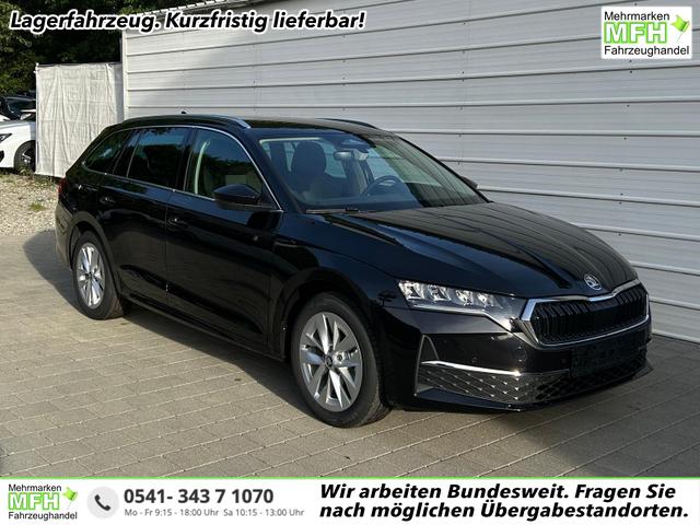 Skoda Octavia Combi - Selection Kombi 1.5 TSI DSG AHK*Android Auto*ACC*SHZ*E-Heck*Keyless*Kamera*2Z Klimaauto