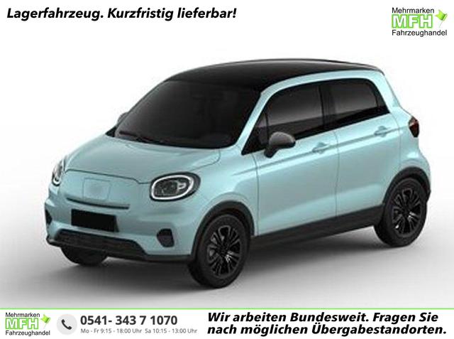 Leapmotor T03 - BEV 37,3 kWh Navi*Pano*ACC*Kamera*Parkhilfe*Klima*Totwinkel