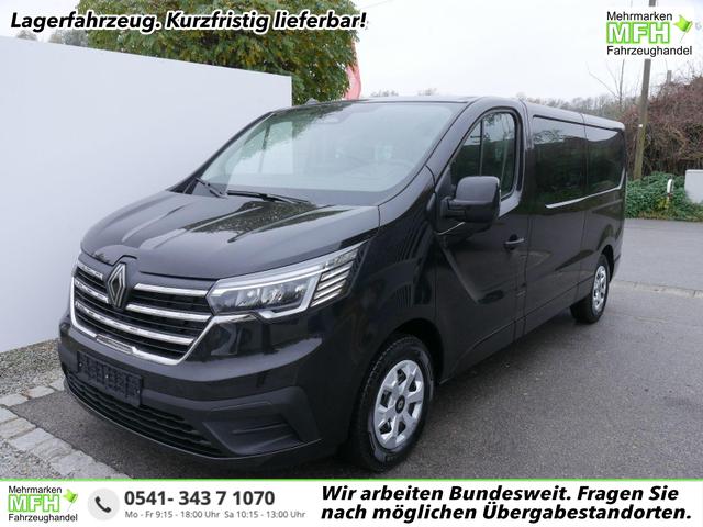 Renault Trafic - Grand Evolution 2.0 dCi L2H1 9-SITZER *NAVI*KLIMA*LED*PDC HI.*SHZ*TEMPOMAT*DAB*