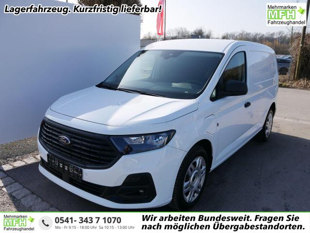 Ford Transit Connect - Trend 1.5 EcoBoost PHEV L2 Autm. *NAVI*PDC*DAB*TEMPOMAT*KLIMA*