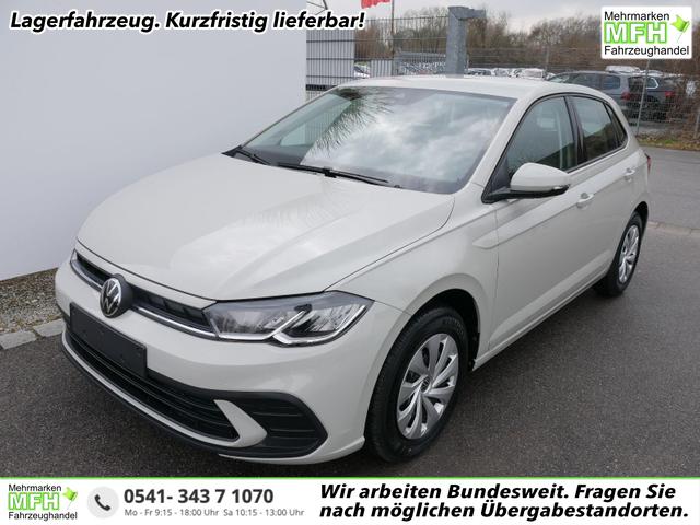 Volkswagen Polo - Edition 1.0 TOP Plus Limited *SMARTLINK*PDC-HI*LED*KLIMA*SHZ*BLUETOOTH