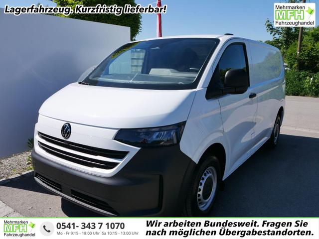 Volkswagen Transporter 6.1 Kastenwagen Furg&oacute;n Batalla Corta 2.0 TDI Kurz *PDC HI.*LED*APP-CONNECT*KLIMA*TEMPOMAT*DAB* 
