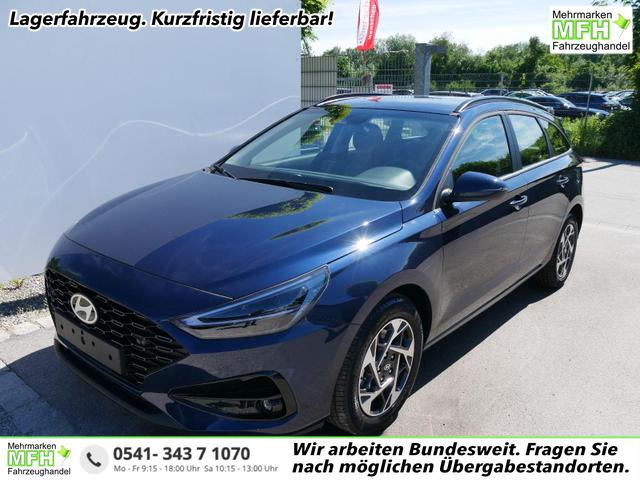 Hyundai i30 Kombi - i30cw GO 1.0 T-GDi*NAVI*PDC*KAMERA*LED*ACC*SHZ*TEMPOMAT*KLIMA