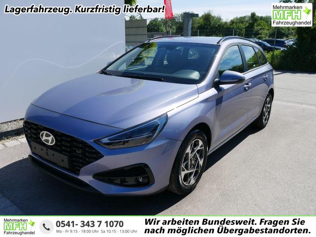 Hyundai i30 Kombi - i30cw GO 1.0 T-GDi*NAVI*PDC*KAMERA*LED*ACC*SHZ*TEMPOMAT*KLIMA