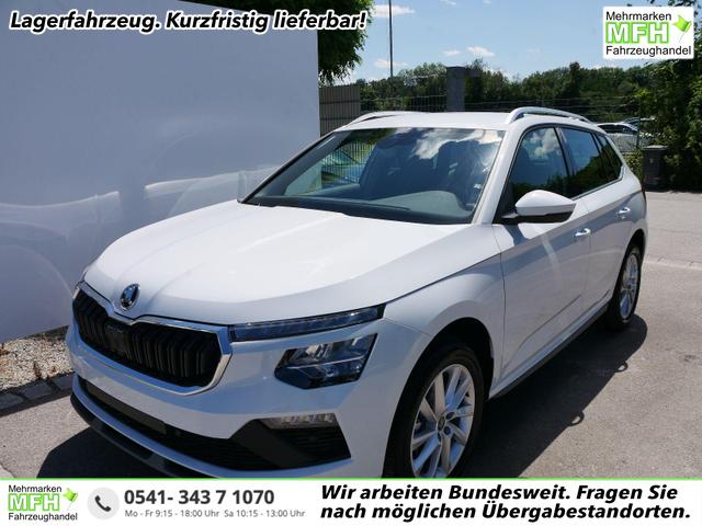 Skoda Kamiq - 130 Jahre Premium Edition 1,5 TSI DSG*AHK-SCHWENKBAR*PDC*KAMERA*LED*TEMPOMAT
