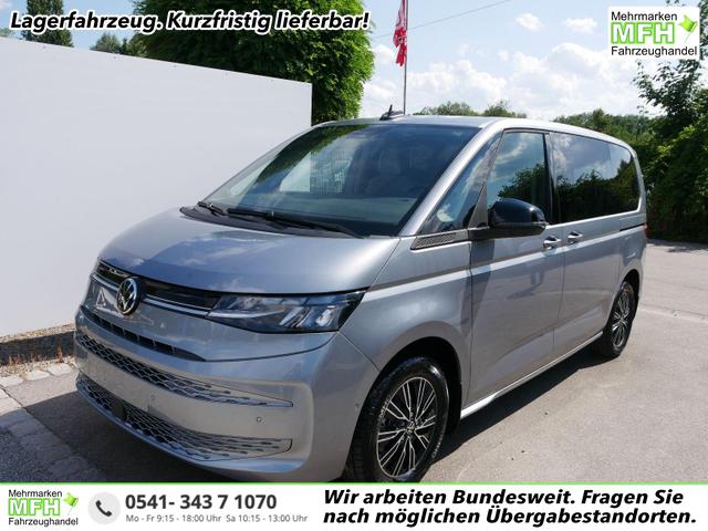 Volkswagen T7 Multivan - Life 2.0 TDI *PDC*LED*SHZ* AHK-SCHWENKBAR*SMARTLINK *17 ZOLL