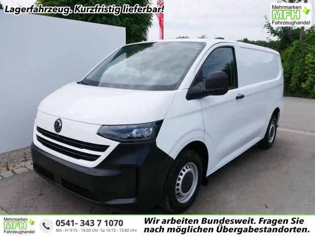 Volkswagen T7 Kastenwagen - L1H1 Transporter 2.0 TDI *SMARTLINK*PDC*LED*KLIMA*BLUETOOTH
