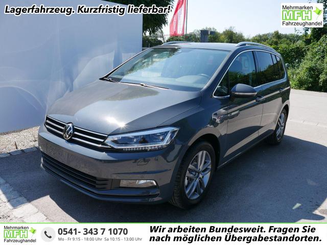 Volkswagen Touran - Highline MARATON 2.0 TDI BMT DSG *MARATON*Highline*ACC*NAVI*PDC*LED*KAMERA*SHZ*7-SITZER*17-ZOLL