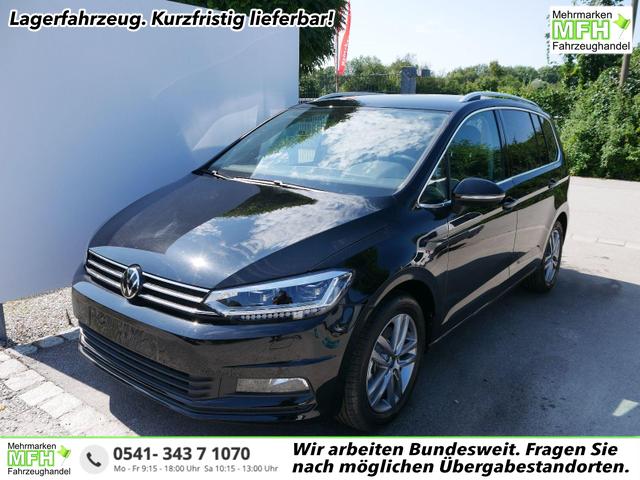 Volkswagen Touran - Highline MARATON 2.0 TDI BMT DSG *MARATON*Highline*ACC*NAVI*PDC*LED*KAMERA*SHZ*7-SITZER*17-ZOLL