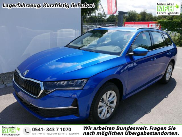 Skoda Octavia Combi - Selection 2.0 TDI DSG *LED*PDC*NAVI*SHZ*AHK-SCHWENKBARE 16-ZOLL