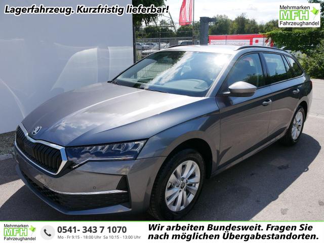 Skoda Octavia Combi - Selection 2.0 TDI DSG *LED*PDC*NAVI*SHZ*AHK-SCHWENKBARE 16-ZOLL