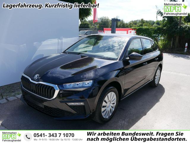 Skoda Scala - Selection 1.0 TSI DSG*SHZ*PDC*WINTERPAKET*LED*SMARTLINK*TEMPOMAT