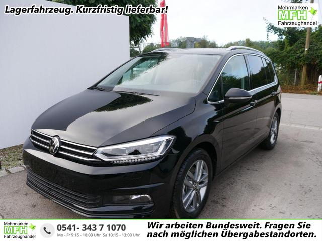 Volkswagen Touran - Highline MARATON 2.0 TDI BMT DSG *MARATON*HIGHLINE*ACC*PDC*KAMERA*LED*NAVI*SHZ*7-SITZER*17-ZOLL