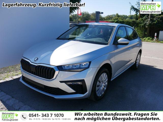 Skoda Scala Selection 1.5 TSI DSG*LED*PDC-HI*TEMPOMAT*SMARTLINK*SHZ*KLIMA*RADIO 