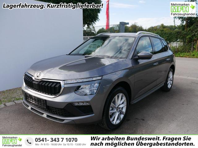 Skoda Kamiq - 130 Jahre Premium 1,5 TSI DSG*KAMERA*PDC*SMARTLINK*AHK-SCHWENKBAR*LED*SHZ*