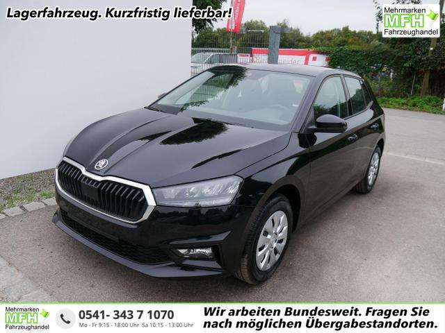 Skoda Fabia - Selection 1.0 TSI *NAVI-ÜBER-SMARTLINK*LED*PDC-HI*SHZ*KLIMA*BLUETOOTH