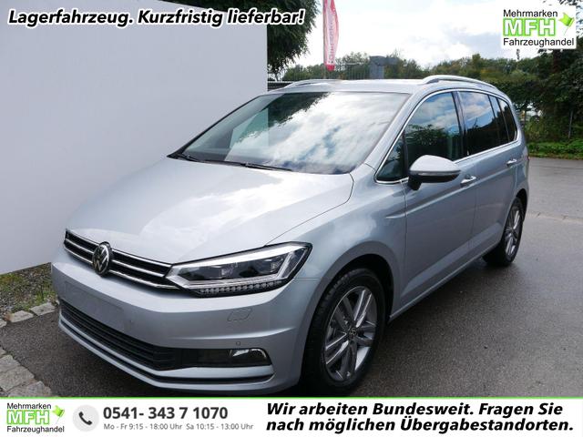 Volkswagen Touran - Highline MARATON 2.0 TDI BMT DSG *MARATON*HIGHLINE*ACC*PDC*KAMERA*LED*NAVI*SHZ*7-SITZER*17-ZOLL