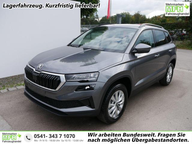 Skoda Karoq - Edition Selection 130 Jahre 1,5 TSI DSG*NAVI-&Uuml;BER-SMARTLINK*PDC*KAMERA*LED*SHZ*TEMPOMAT