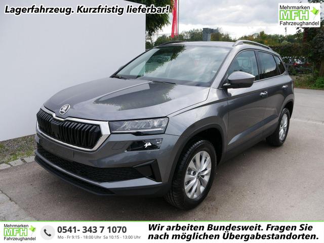 Skoda Karoq - Edition Selection 130 Jahre 1,5 TSI DSG*NAVI-&Uuml;BER-SMARTLINK*PDC*KAMERA*LED*SHZ*TEMPOMAT