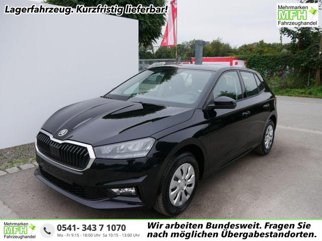 Skoda Fabia - Selection 1.0 TSI *NAVI-ÜBER-SMARTLINK*LED*PDC-HI*SHZ*KLIMA*BLUETOOTH