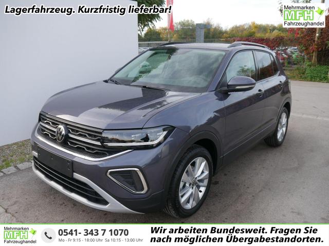 Volkswagen T-Cross - LIFE 1.0 TSI DSG*FACELIFT*ACC*LED*SHZ*PDC*KAMERA*NAVI-ÜBER-SMARTLINK*17-ZOLL