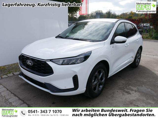 Ford Kuga - ST-Line 1.5 EcoBoost 2WD AT ST-Line*NAVI*PDC*KAMERA*LED*SHZ*TEMPOMAT* 18-ZOLL